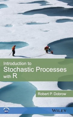 Introduction to Stochastic Processes with R - Dobrow, Robert P.