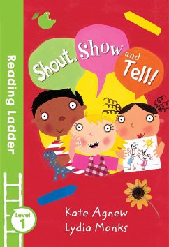 Shout Show and Tell! - Agnew, Kate