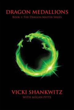 Dragon Medallions - Shankwitz, Vicki