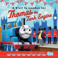 Thomas & Friends: A Visit to London for Thomas the Tank Engine - Thomas & Friends