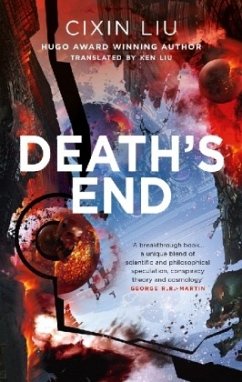 Cover Death's End