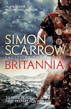 Cover Britannia (Eagles of the Empire 14)