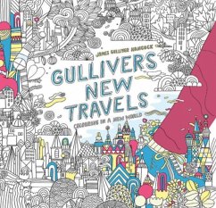 Gulliver's New Travels - Hancock, James Gulliver