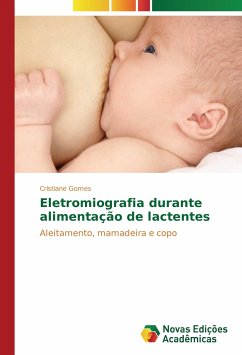 Eletromiografia durante alimentação de lactentes - Gomes, Cristiane