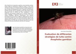 Evaluation de différentes stratégies de lutte contre Anopheles gambiae - Ouassa Boby, Anne Marie