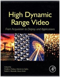 High Dynamic Range Video Cover High Dynamic Range Video