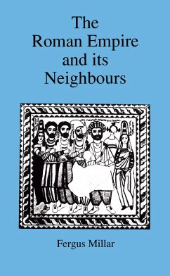 Roman Empire and Its Neighbours - Millar, Fergus