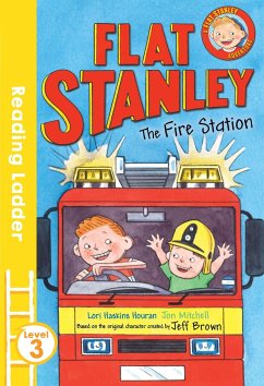 Flat Stanley and the Fire Station - Brown, Jeff; Haskins Houran, Lori