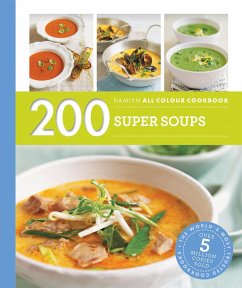 Hamlyn All Colour Cookery: 200 Super Soups - Lewis, Sara