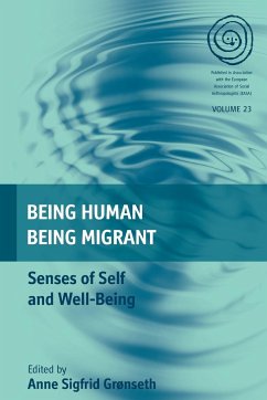 Being Human, Being Migrant