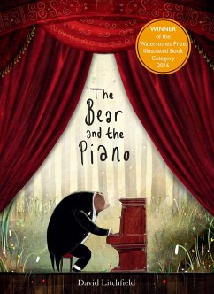 The Bear and the Piano - Litchfield, David