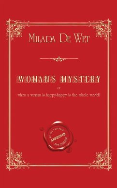 Cover Woman's Mystery