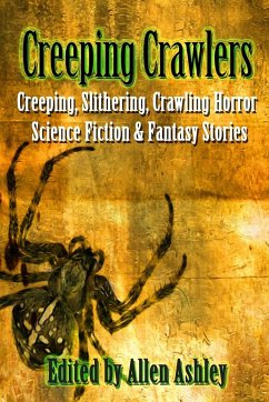 Creeping Crawlers - Constantine, Storm; Darlington, Andrew