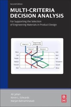 Multi-criteria Decision Analysis for Supporting the Selection of Engineering Materials in Product Design - Jahan, Ali;Edwards, Kevin L;Bahraminasab, Marjan