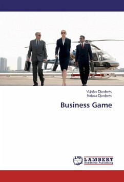 Business Game - Djordjevic, Vojislav;Djordjevic, Natasa