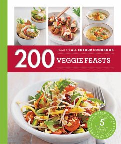 Hamlyn All Colour Cookery: 200 Veggie Feasts - Pickford, Louise