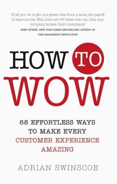 Cover How to Wow
