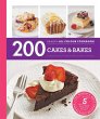 Hamlyn All Colour Cookery: 200 Cakes &... - Bild 1