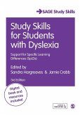 Study Skills for Students with Dyslexia