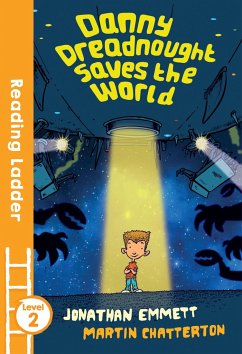 Danny Dreadnought Saves the World - Emmett, Jonathan