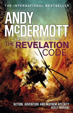 The Revelation Code (Wilde/Chase 11) - McDermott, Andy