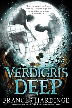Verdigris Deep - Hardinge, Frances