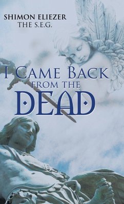 I Came Back from the Dead - Eliezer The S. E. G., Shimon