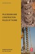 Pile Design and Construction Rules of... - Bild 1