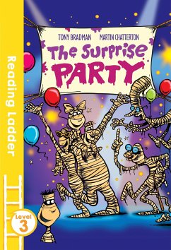 The Surprise Party - Chatterton, Martin; Bradman, Tony