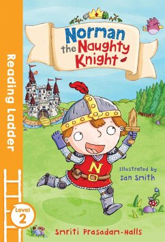 Norman the Naughty Knight - Halls, Smriti