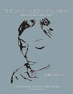 The Dead Queen of Bohemia - Fagan, Jenni