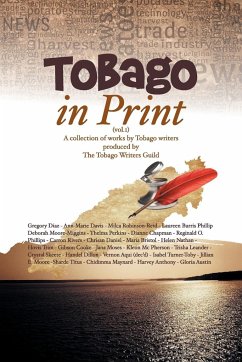 TOBAGO IN PRINT - The Tobago Writers Gui