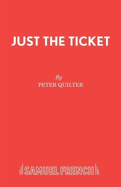 Just the Ticket - Quilter, Peter