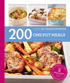 Hamlyn All Colour Cookery: 200 One Pot Meals - Farrow, Joanna (Author)