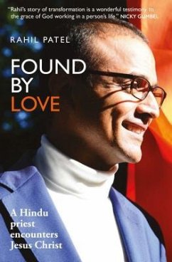 Found by Love - Patel, Rahil
