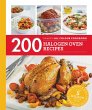 Hamlyn All Colour Cookery: 200 Halogen... - Bild 1