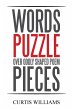 Words Puzzle over Oddly Shaped Poem... - Bild 1