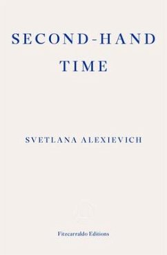 Second-hand Time - Alexievich, Svetlana