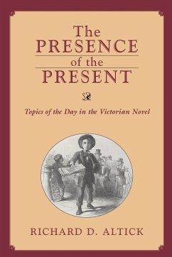 PRESENCE OF THE PRESENT