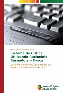 Sistema de Crítica Utilizando Raciocínio Baseado em Casos