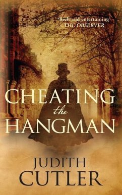 Cheating the Hangman - Cutler, Judith