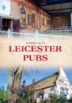 Leicester Pubs - Butt, Stephen