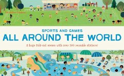 All Around the World: Sports and Games - Cosneau, Géraldine