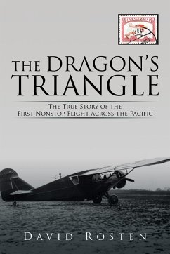The Dragon's Triangle - Rosten, David