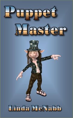 Cover Puppet Master (eBook, ePUB)