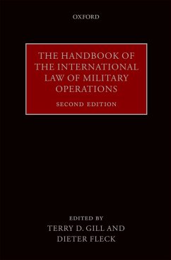 The Handbook of the International Law of Military Operations (eBook, PDF)
