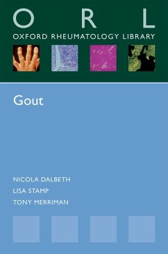 Gout (eBook, PDF) - Dalbeth, Nicola; Stamp, Lisa; Merriman, Tony