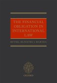 The Financial Obligation in International Law (eBook, ePUB)