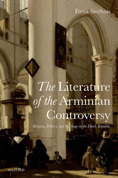 Cover The Literature of the Arminian Controversy (eBook, PDF)