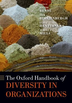 The Oxford Handbook of Diversity in Organizations (eBook, ePUB)